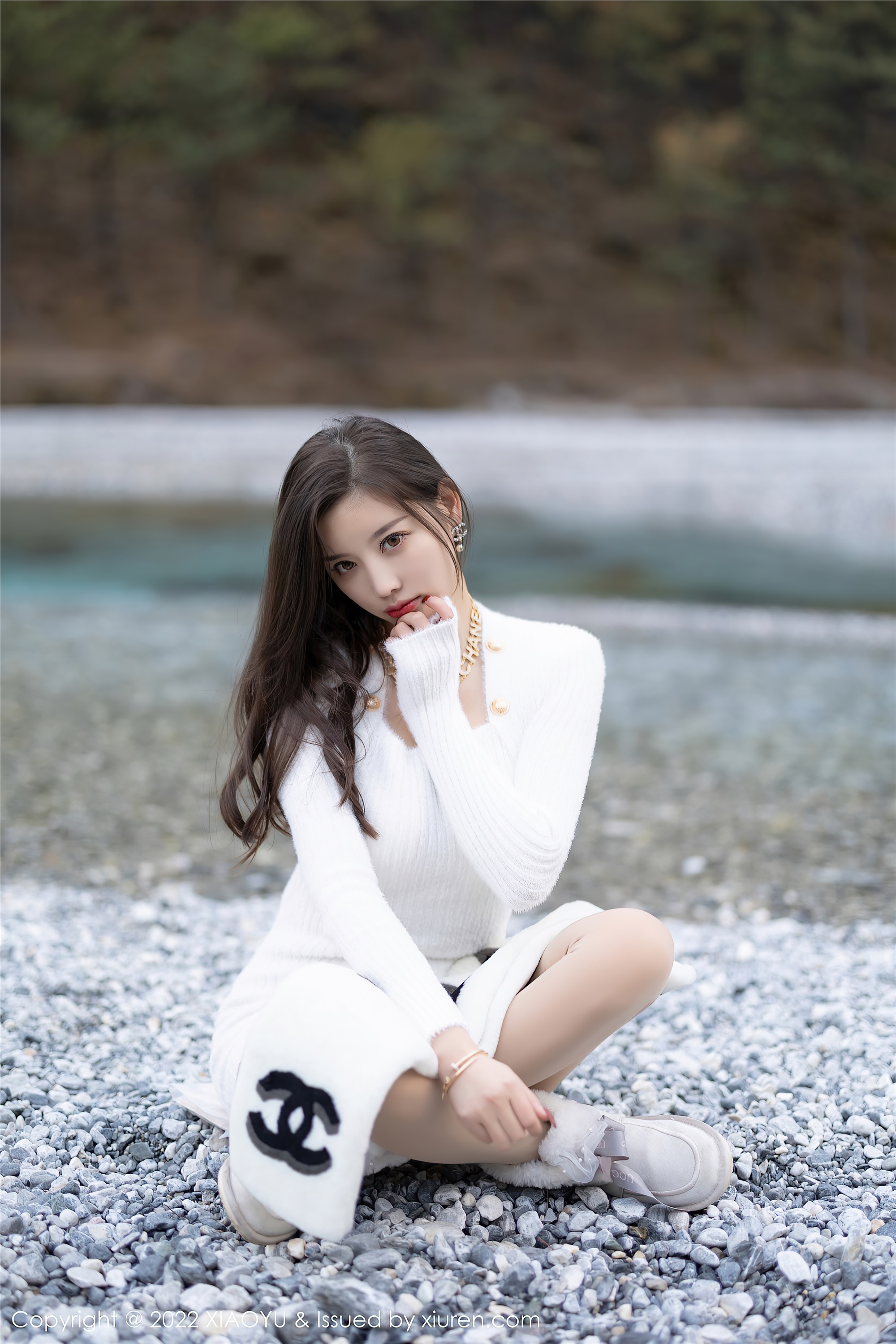 XIAOYU语画界 2022.04.15 VOL.758 杨晨晨Yome